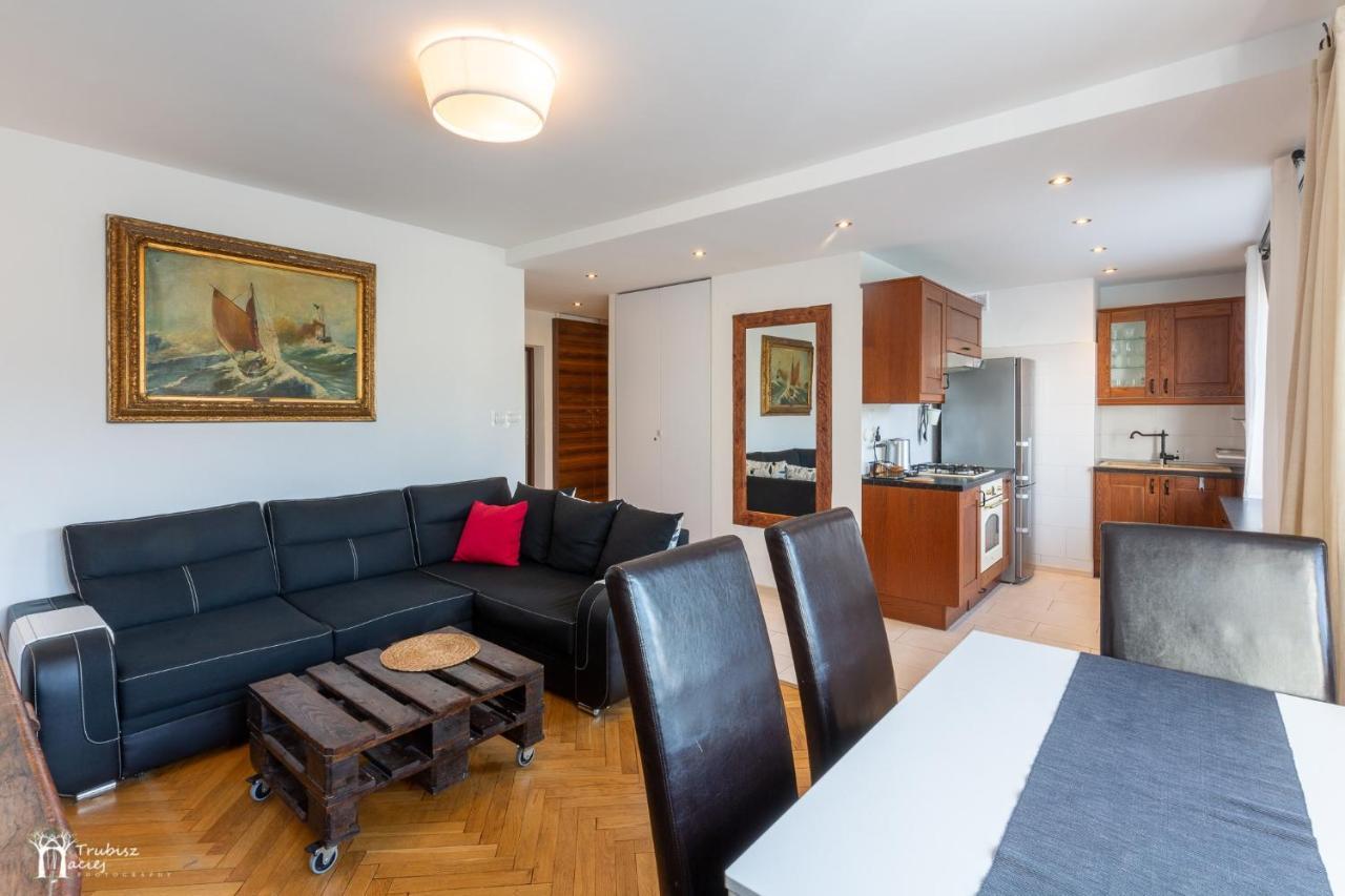 White Pier Apartament Sopot Exterior photo